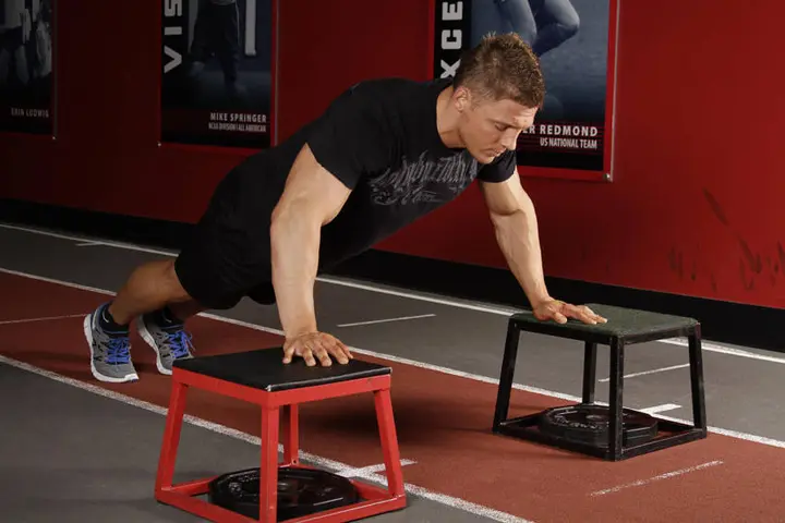 Burpee com polichinelo