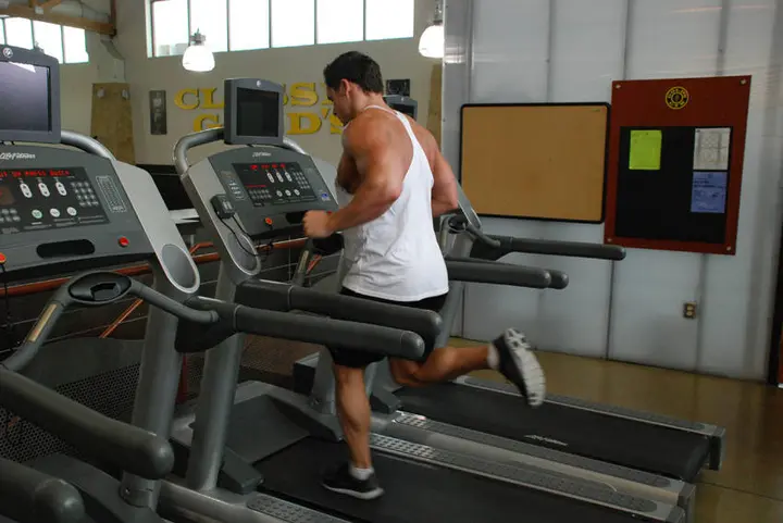 Corrida — contração