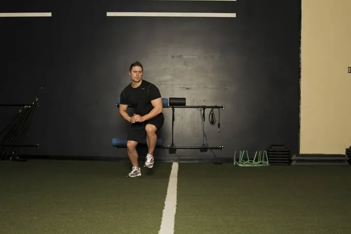 Alternate Leg Diagonal Bound — contração