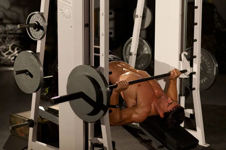 Decline Smith Press — contração
