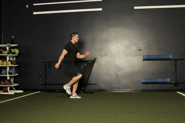 Fast Skipping — contração