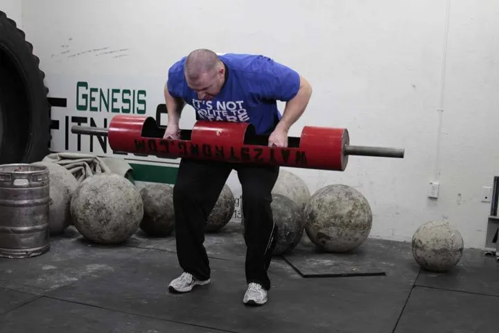 Log Lift — contração