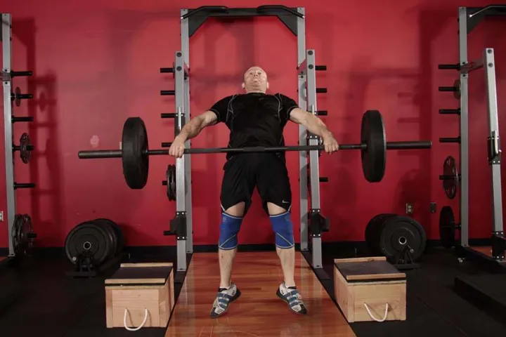 Snatch from Blocks — contração